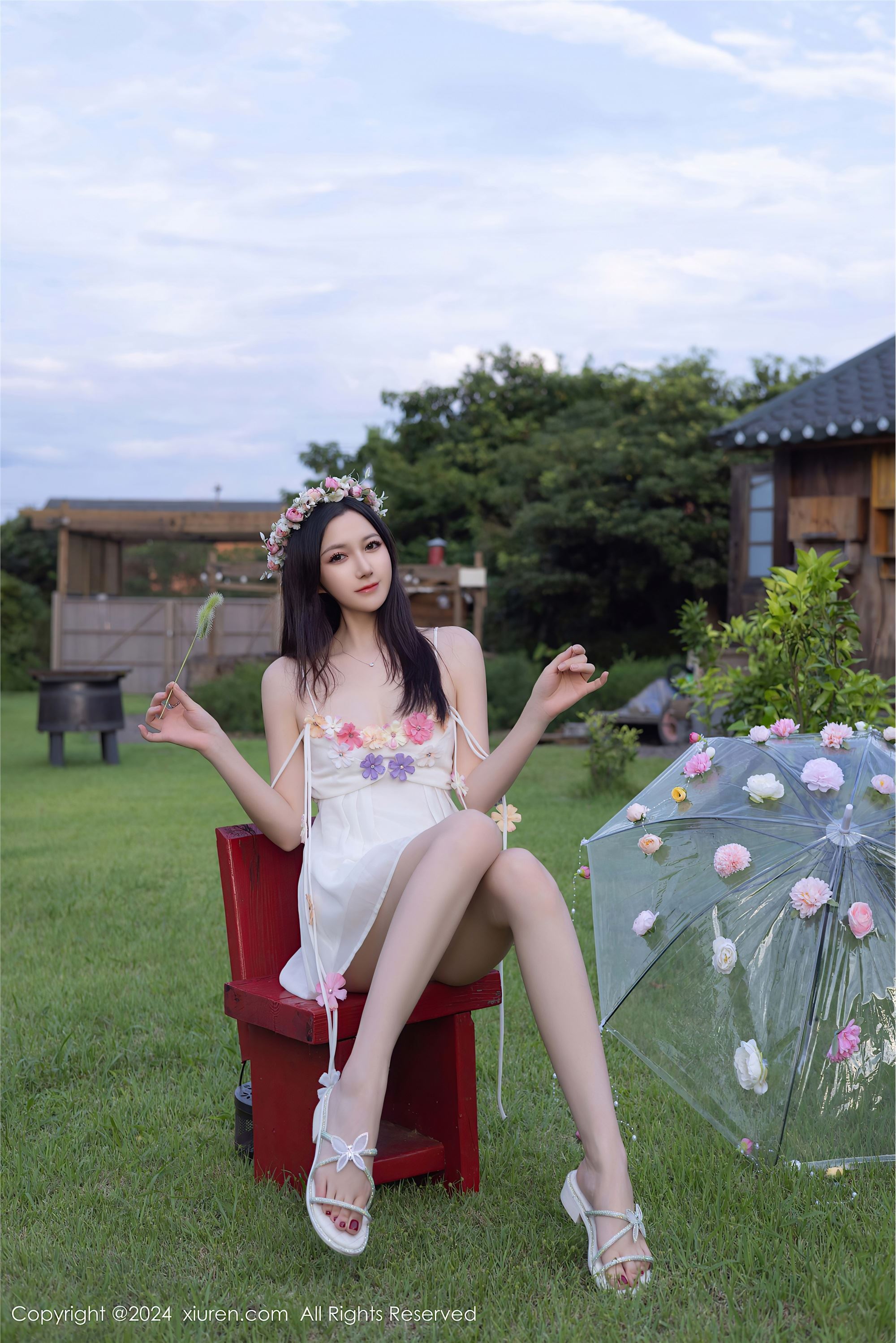 Xiuren秀人网 2024.11.29 NO.9531 鱼子酱Fish